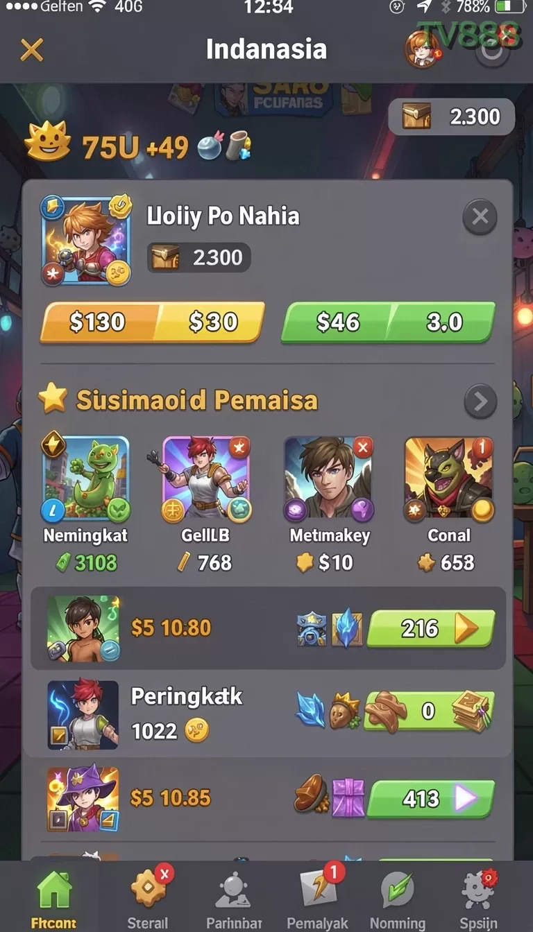 Screenshot in22 nomor 1