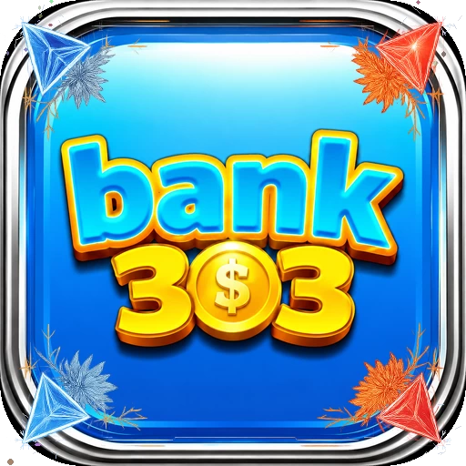 Review Aplikasi bank303 APK Resmi — ikon aplikasi