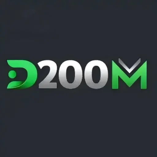 d200m Terbaru: Download APK Resmi dan Aman APK Resmi — ikon aplikasi