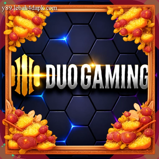 Aplikasi duogaming Resmi: Download dan Instalasi APK Resmi — ikon aplikasi