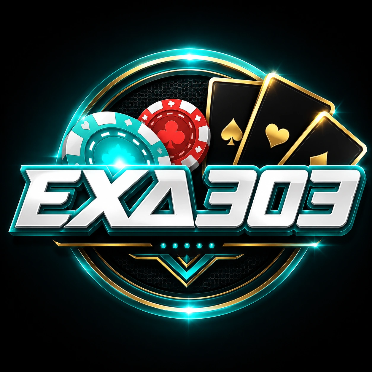 Review Aplikasi exa303 APK Resmi — ikon aplikasi