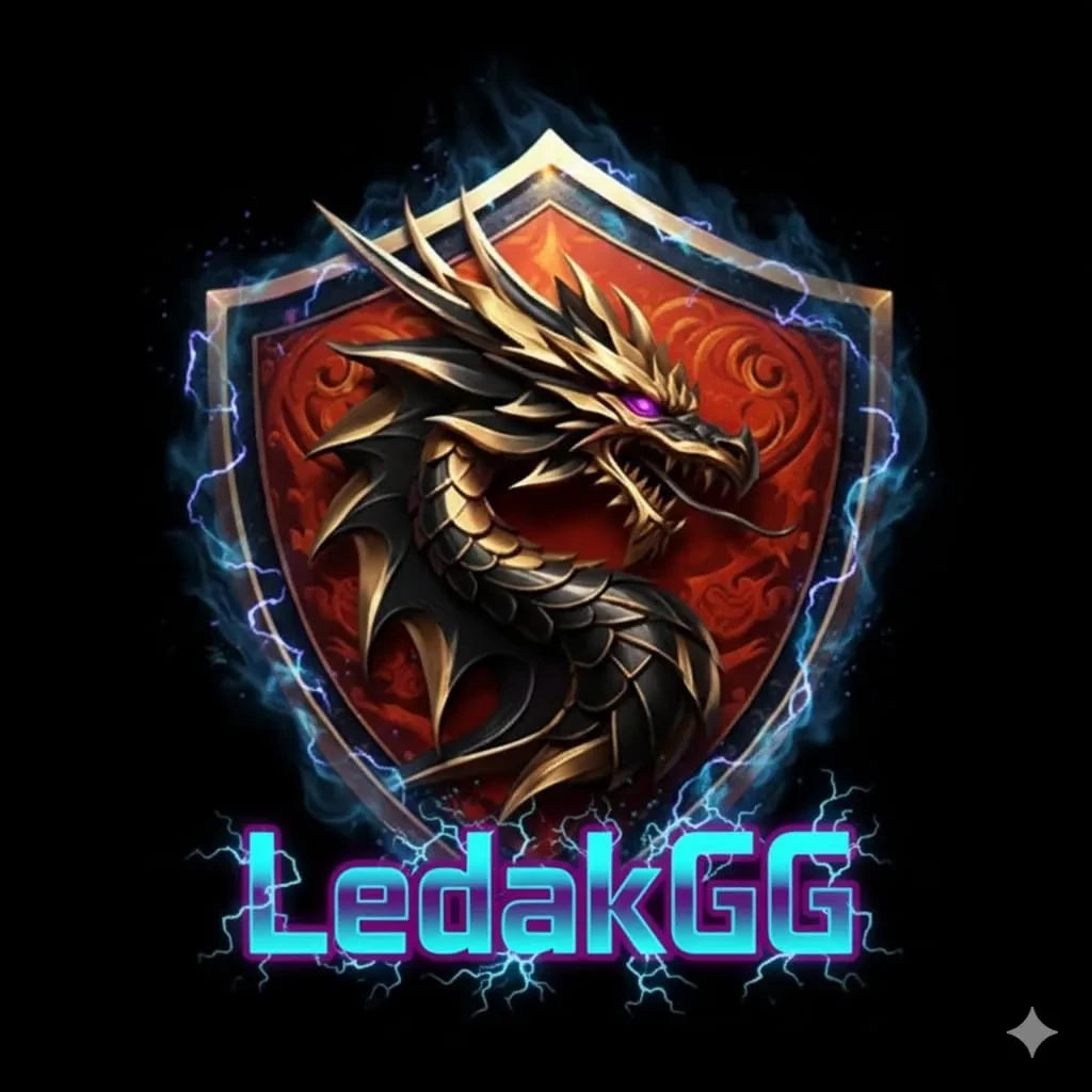 Review Aplikasi ledakgg APK Resmi — ikon aplikasi