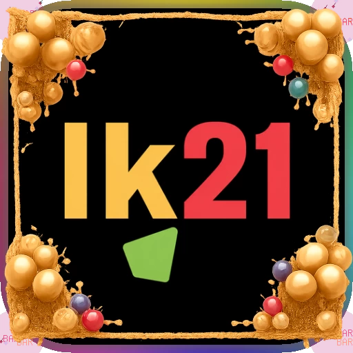 lk21 Terbaru: Download APK Resmi dan Aman APK Resmi — ikon aplikasi