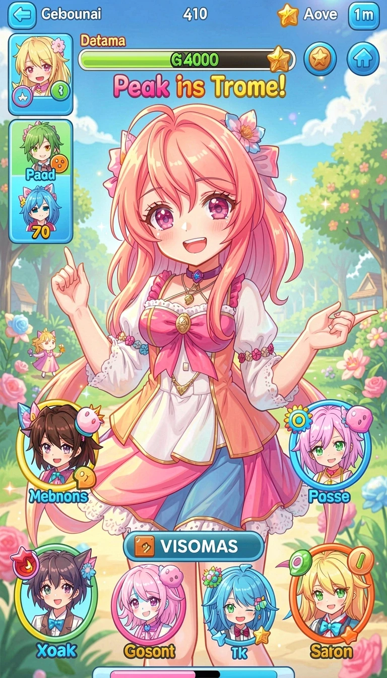 Screenshot Review Aplikasi gacormega nomor 1