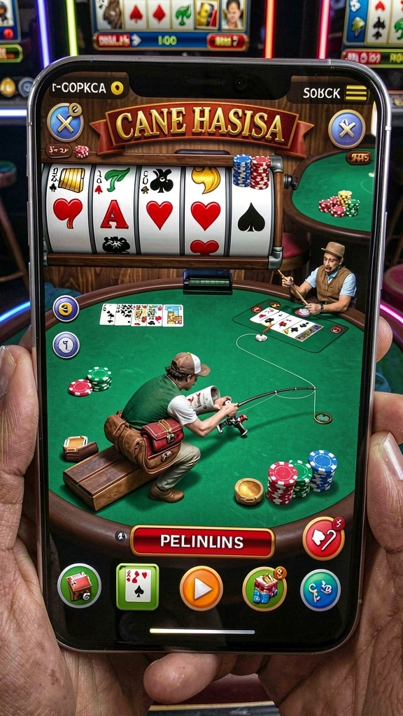 Screenshot monas77 Terbaru: Download APK Resmi dan Aman nomor 1
