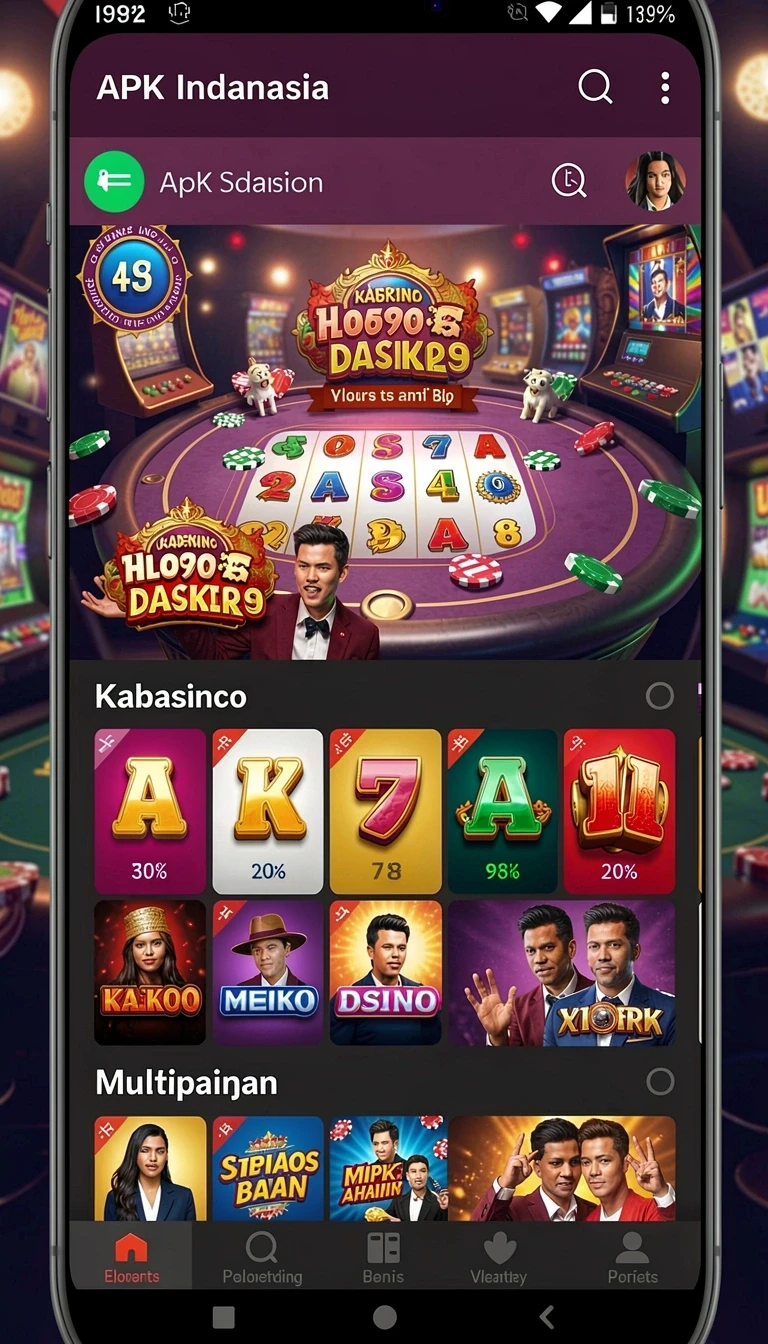 Screenshot Review Aplikasi superhoki nomor 2