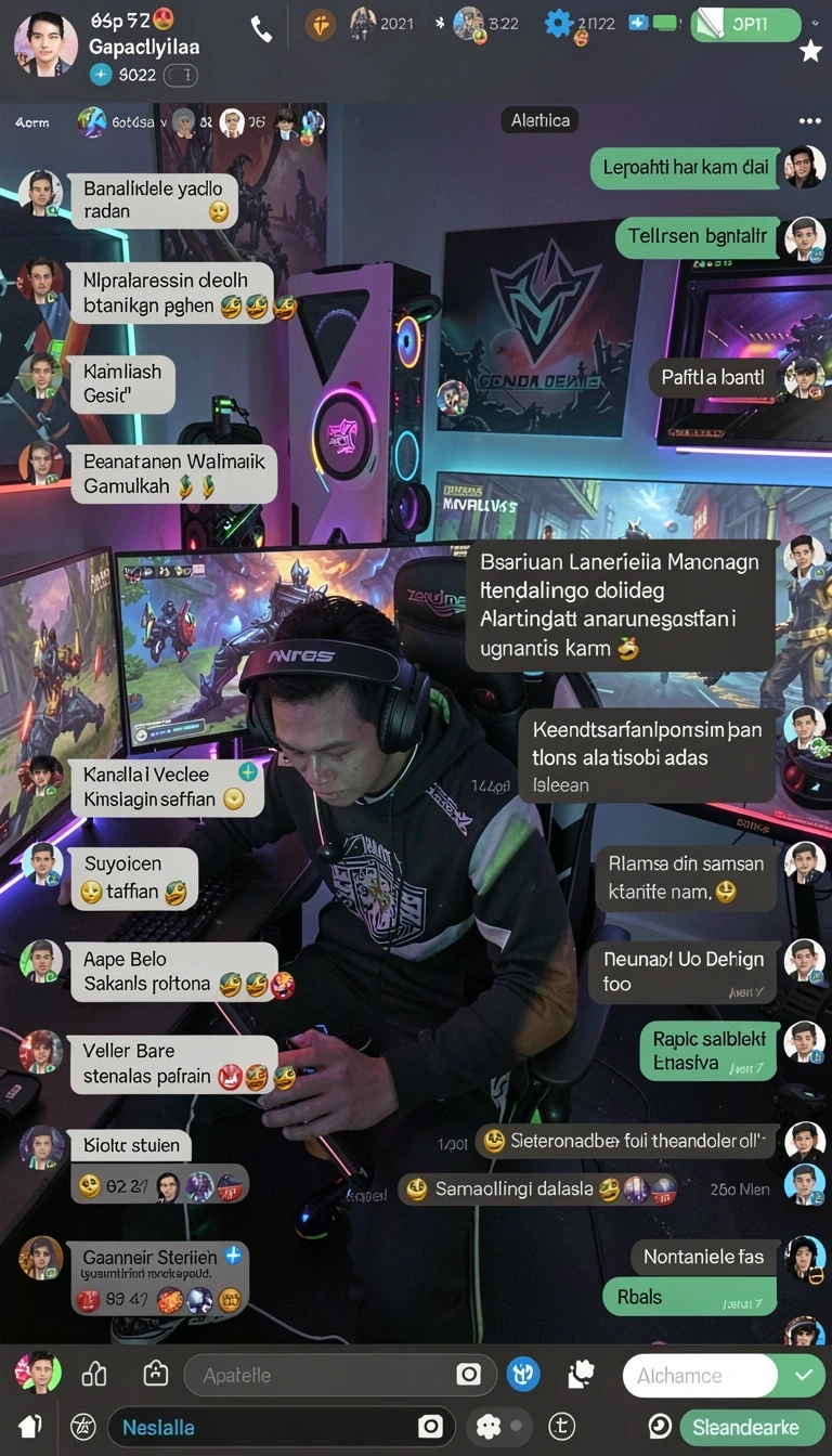 Screenshot Review Aplikasi hebat777 nomor 1