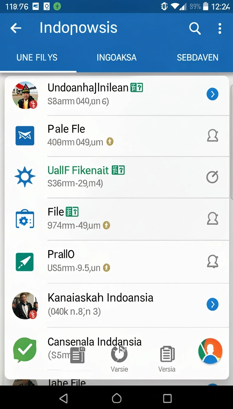 Screenshot Review Aplikasi nabob77 nomor 1