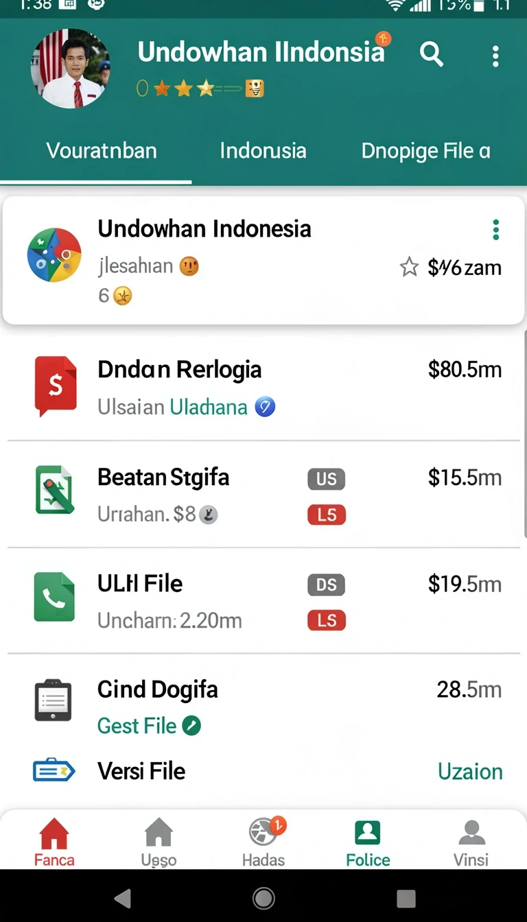 Screenshot Review Aplikasi hebat33 nomor 1
