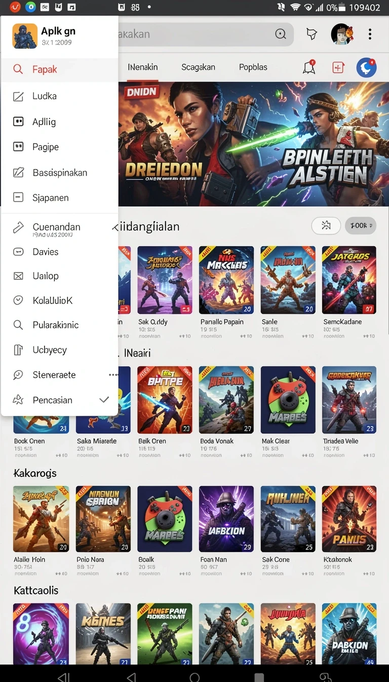 Screenshot Review Aplikasi 77rp nomor 3