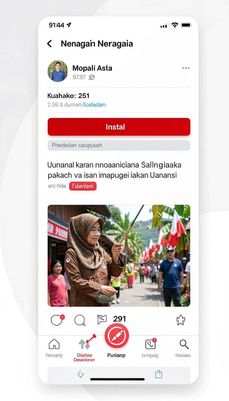 Screenshot Review Aplikasi kipas777 nomor 3