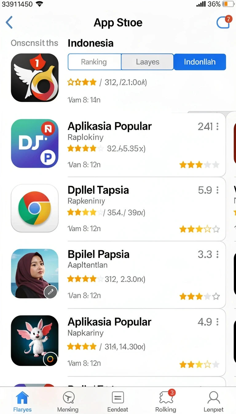 Screenshot Aplikasi rezixo Resmi dan Terpercaya di Android nomor 3