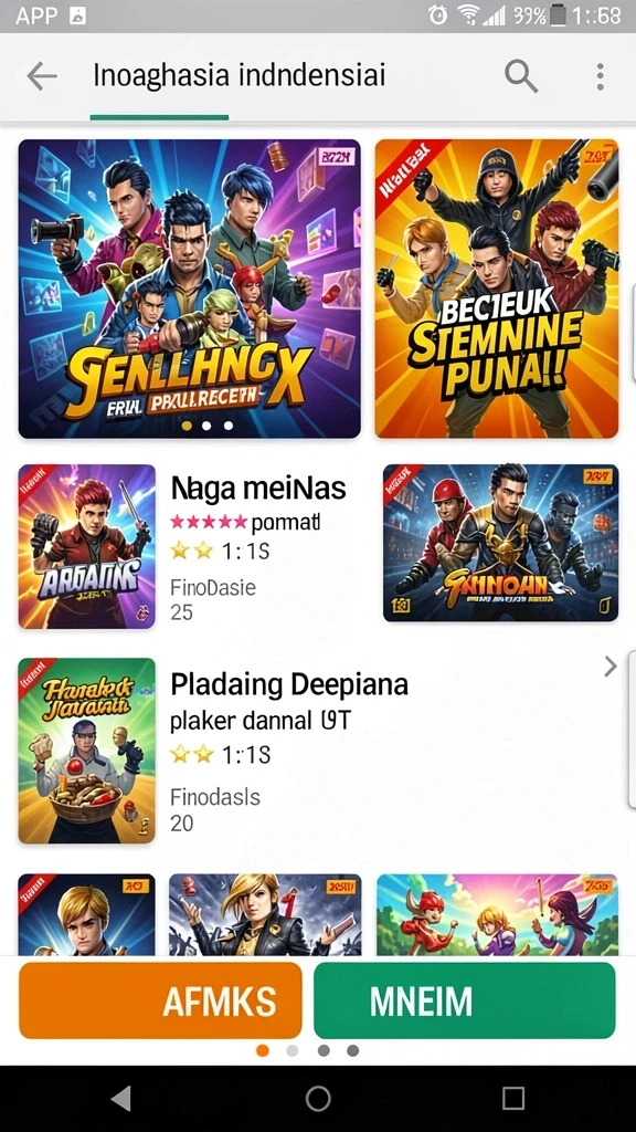 Screenshot Review Aplikasi all303 nomor 2