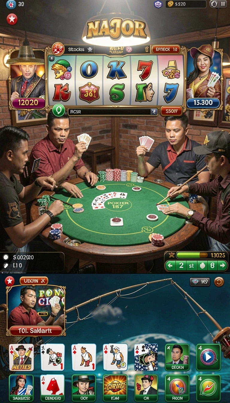 Screenshot Review Aplikasi lotusbet88 nomor 1