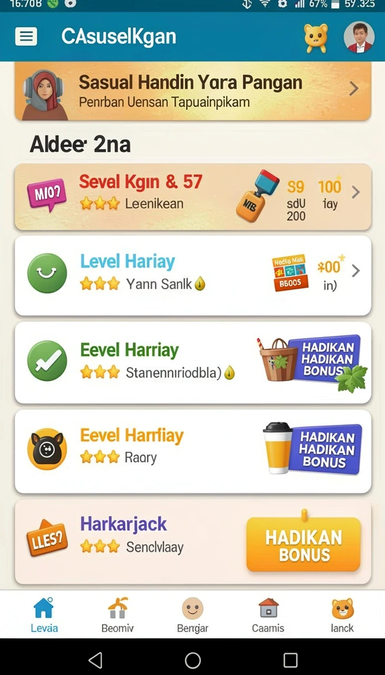 Screenshot Aplikasi dingdong77 Resmi: Download dan Instalasi nomor 1