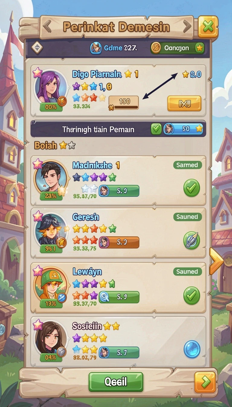 Screenshot Review Aplikasi raffi777 nomor 3