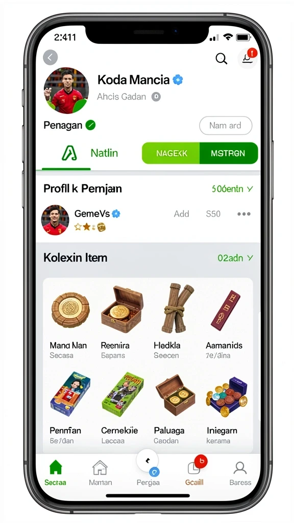 Screenshot Review Aplikasi slotsidr nomor 3